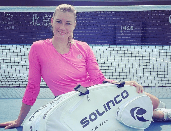 © Фото : Соцсети спортсмена