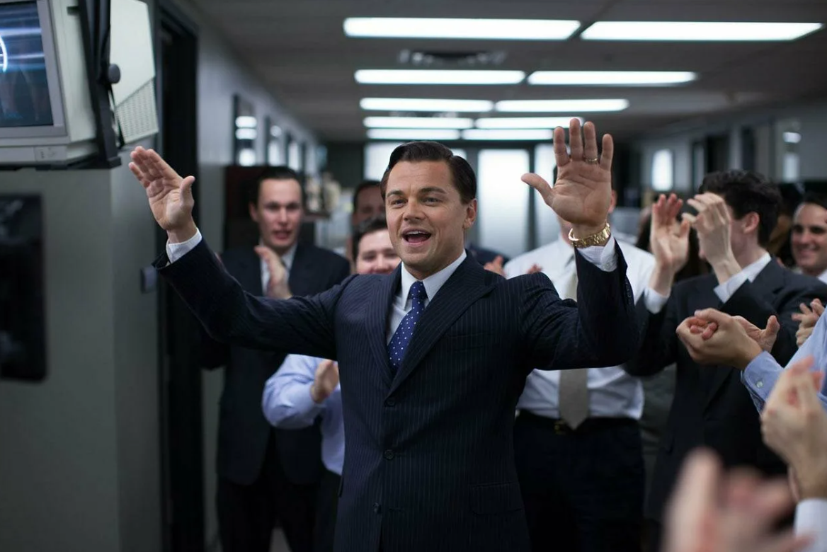 Не можете сходу вспомнить харизматичного лидера? Вспомните Леонардо ди Каприо в большинстве из фильмов с его участием (фото из открытых источников)