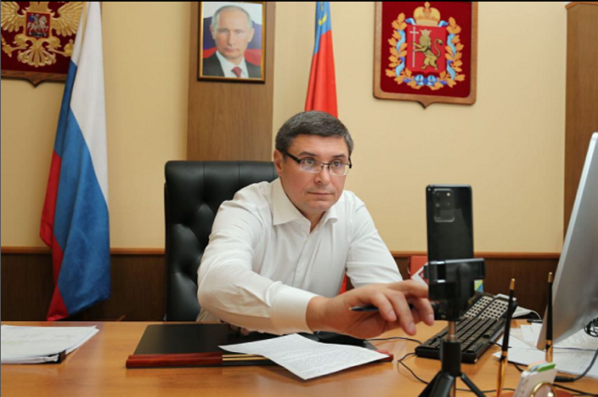    В Киржаче торжественно открыли площадь купцов Соловьёвых