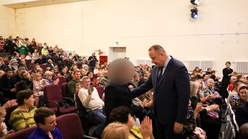    День поселка Пролетарский в Серпухове © Пресс-служба администрации г.о. Серпухов