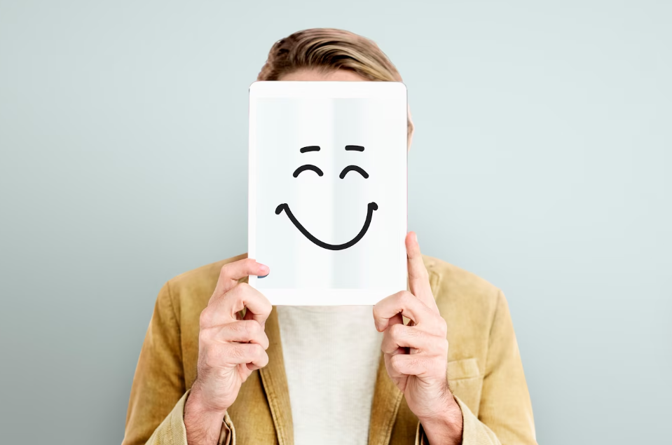 Вы можете принять решение радоваться. Это доступно нам через веру в Иисуса Христа.