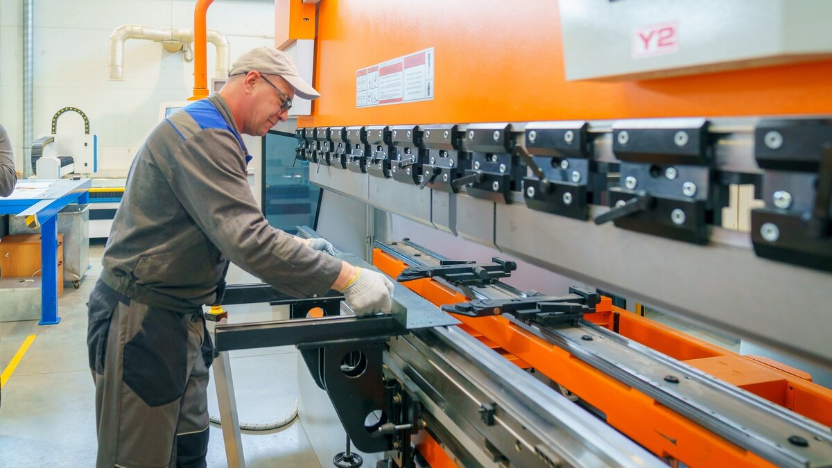    На нижневартовском предприятии оптимизировали процесс производства