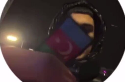 СКРИН ОДНОГО РОЛИКА - С ФЛАГОМ "КРЫШИ" 