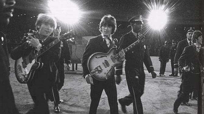 1966 год. Сан-Франциско. Последний концерт «The Beatles»
