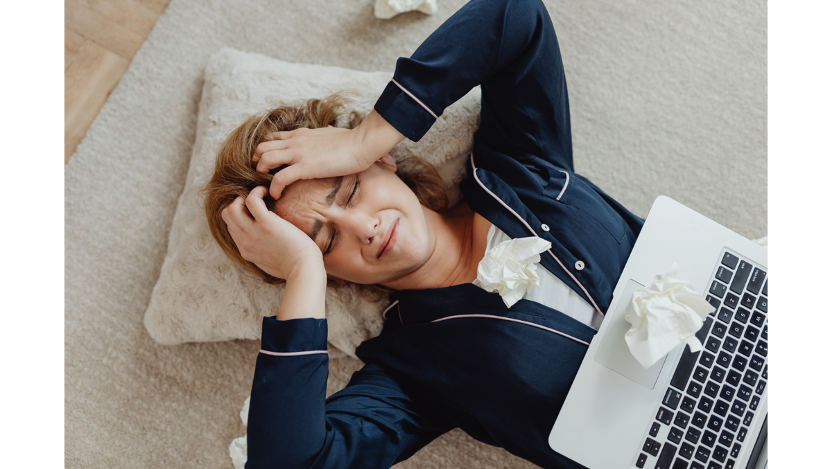 Стресс дома