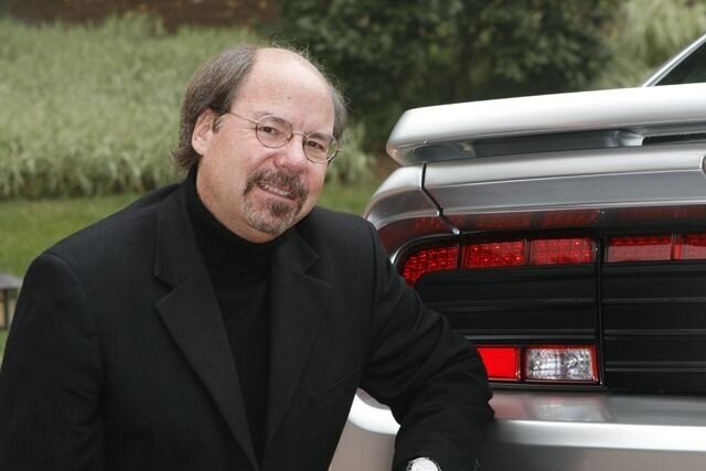 Стив Салин (основатель компании)