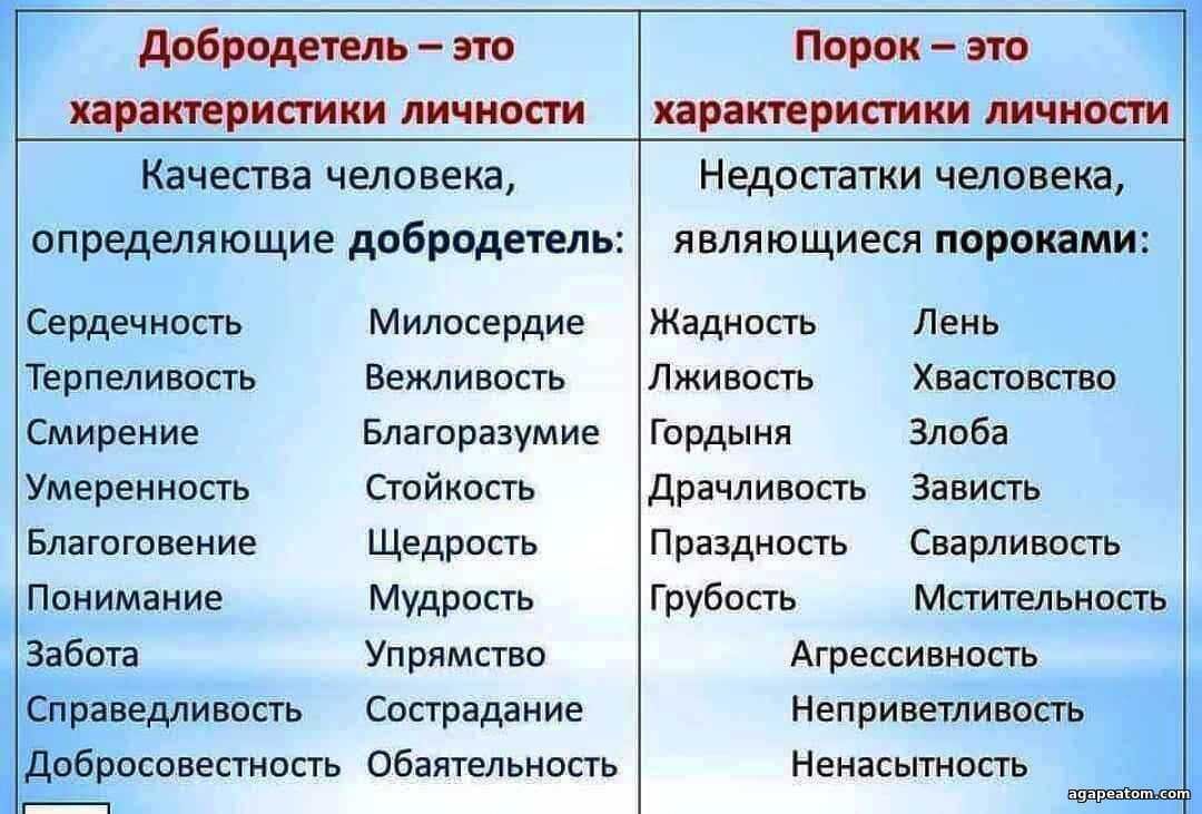 Подбери к определению понятие. Добродетели и пороки. Пороки человека список. Пороки и добродетели список. Добродетели человека.