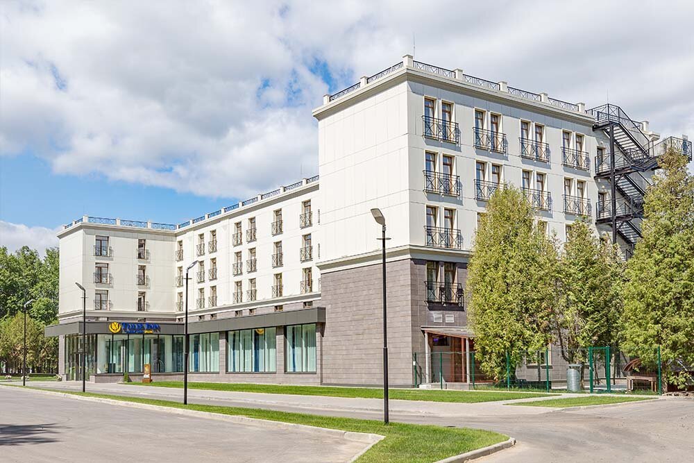 Парк-отель Tulip Inn Sofrino 4*, Пушкинский, Московская область