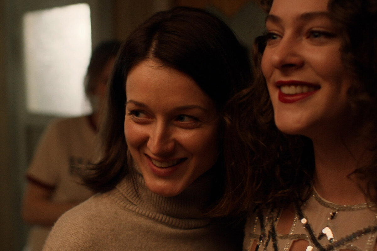       Кадр из фильма «Привет, мама» Фото: Reflexion Films