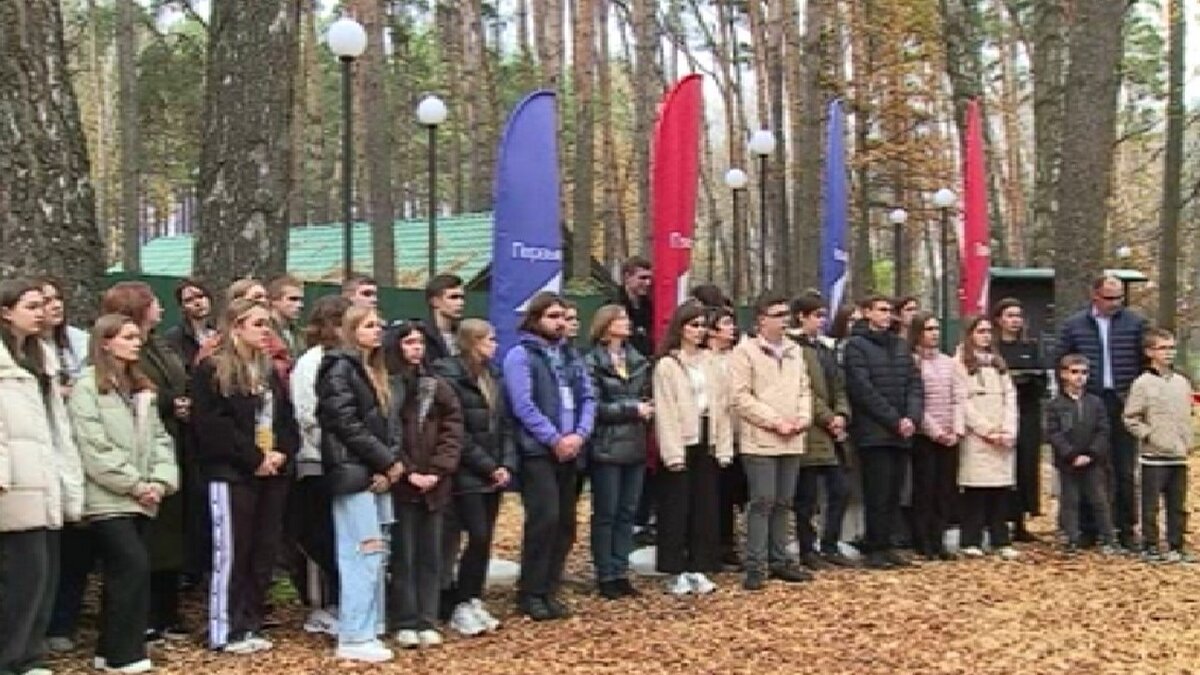    В Курске открылся первый интерактивный сквер с биографиями известных людей