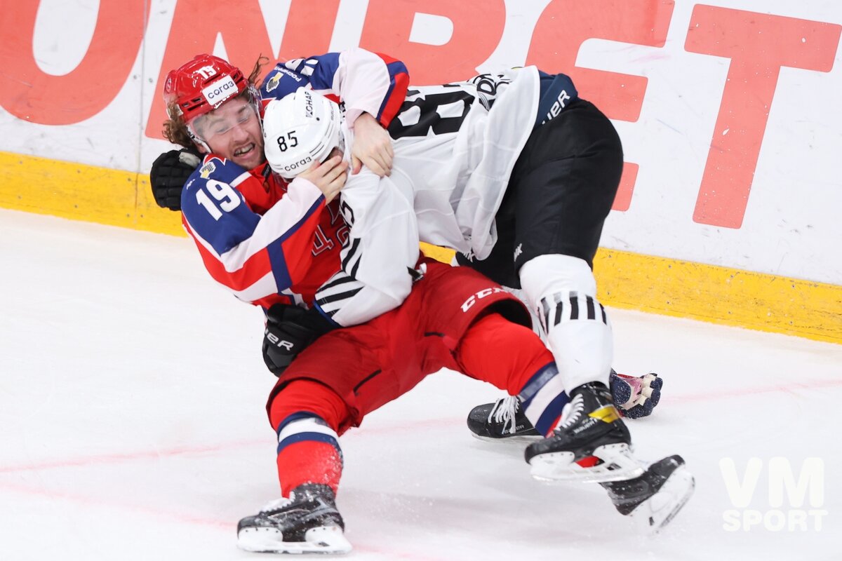 Фото: Олег Бухарев/ «В мире спорта»