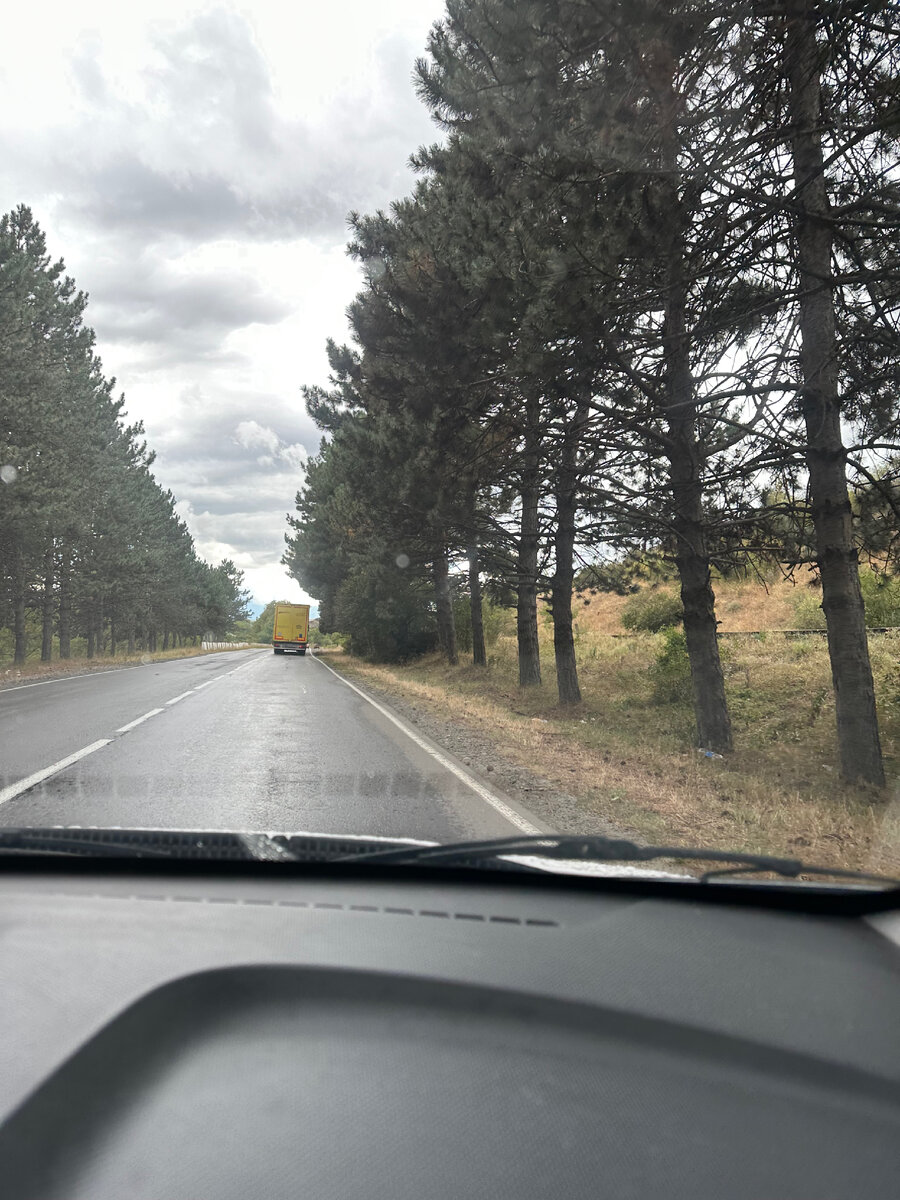 Путь до Вале