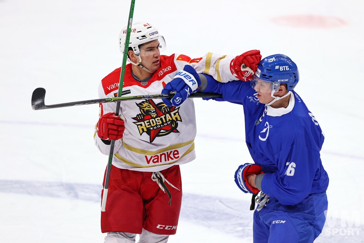 Фото: Олег Бухарев/ «В мире спорта»