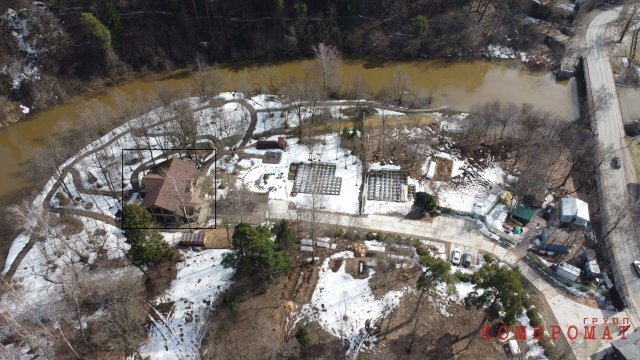 Дом, где проживает Горшков А.Ю.