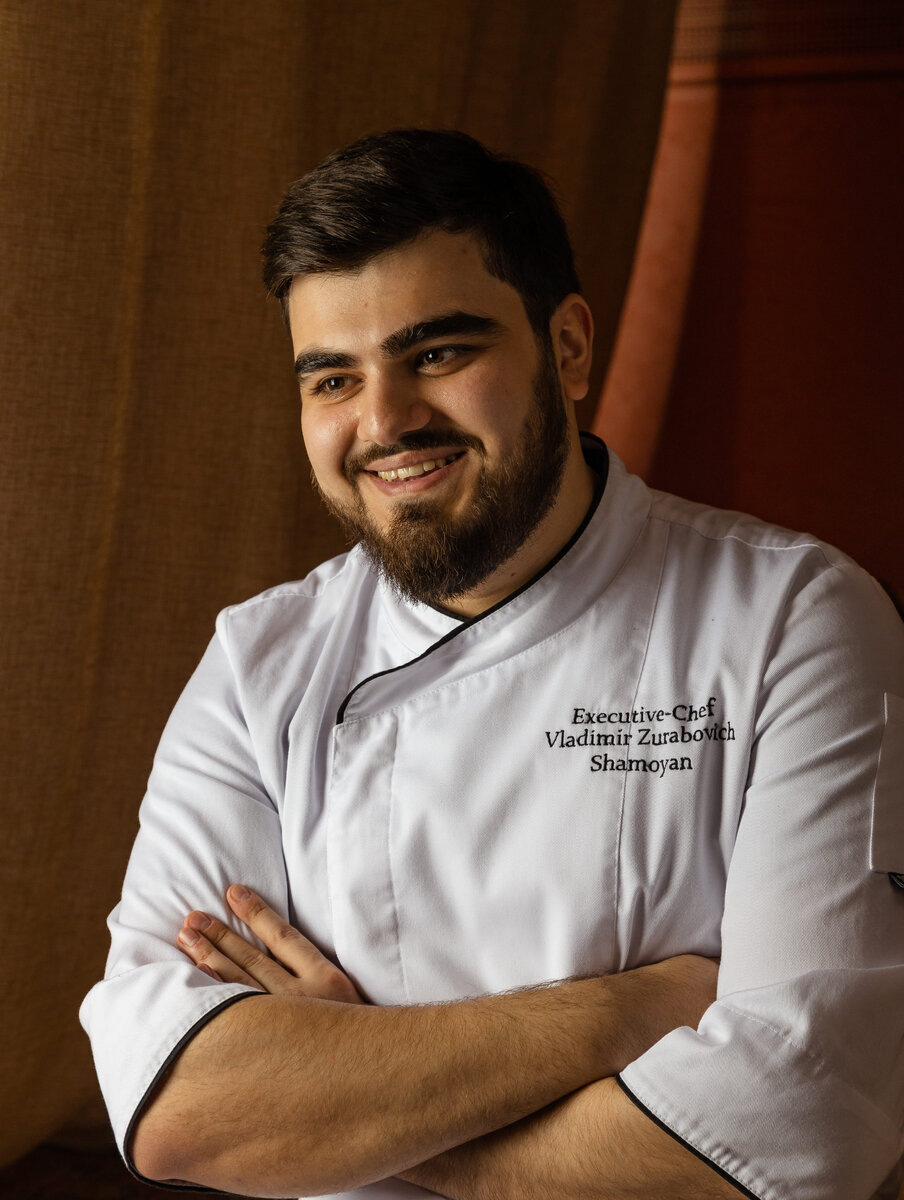 Владимир Шамоян