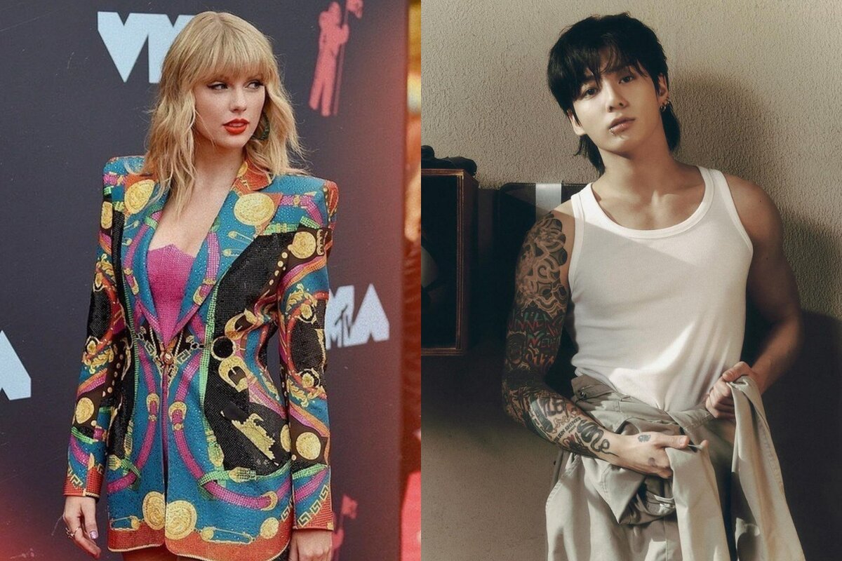 Тейлор Свифт, Чонгук