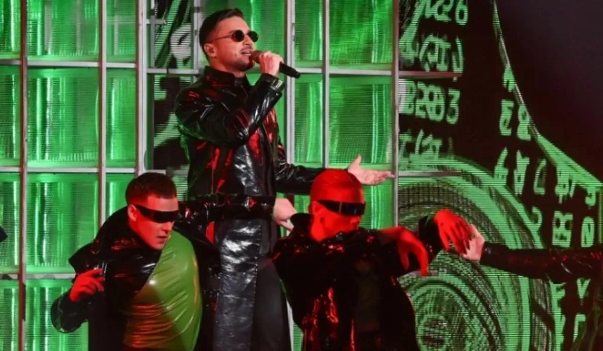 Сергей Лазарев. Источник: e1.ru Автор фото: Дмитрий Емельянов