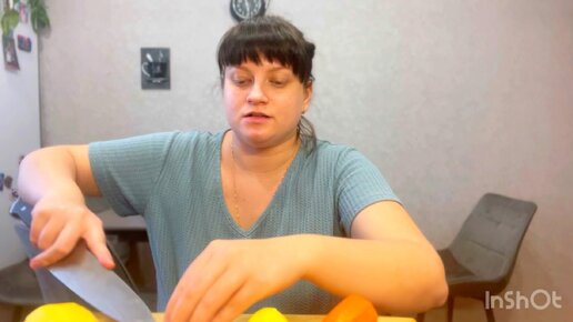 готовим СУП -ПЮРЕ без мяса/ Муж полюбил этот суп/ целая кастрюля супа ...