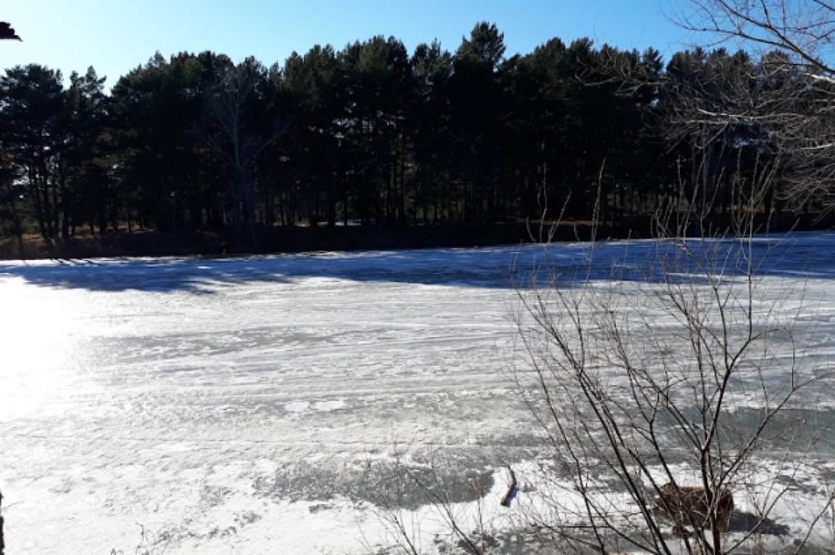    В Тюменской области утонул муж сотрудницы ТОСЭР
