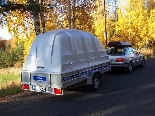"Прицепы на Жуковке" г. Новосибирск