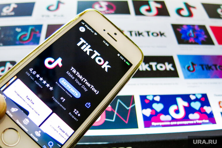   Новые ролики в TikTok по-прежнему нельзя посмотреть в РФ