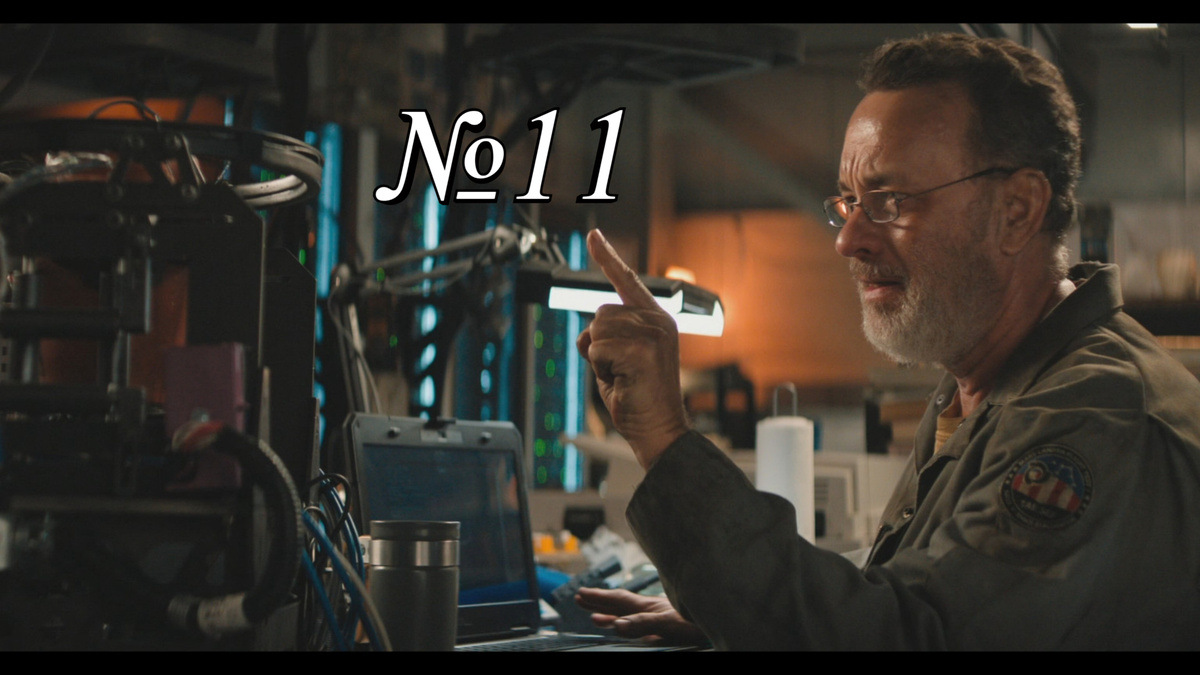 Кадр из фильма "Финч" (2021)