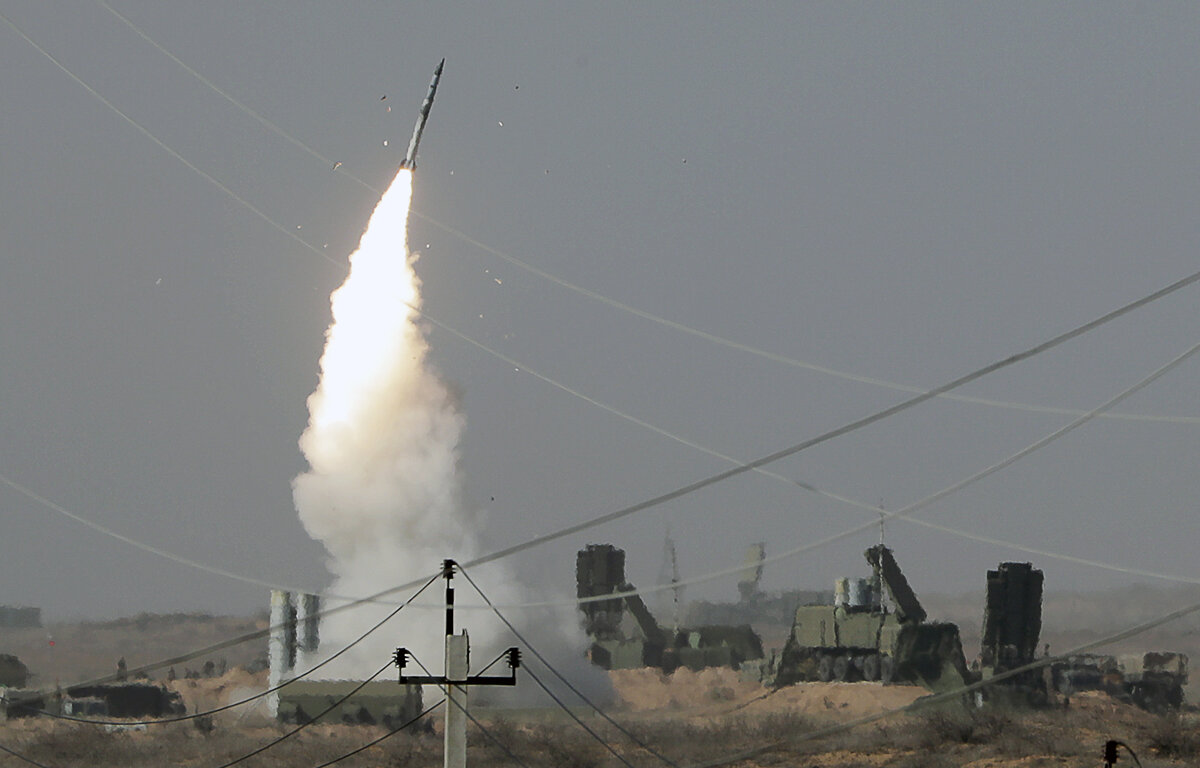 Михаил Метцель/ТАСС