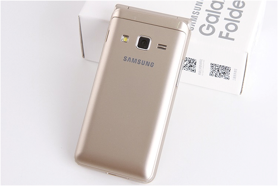 Samsung Galaxy Folder SM-G1600