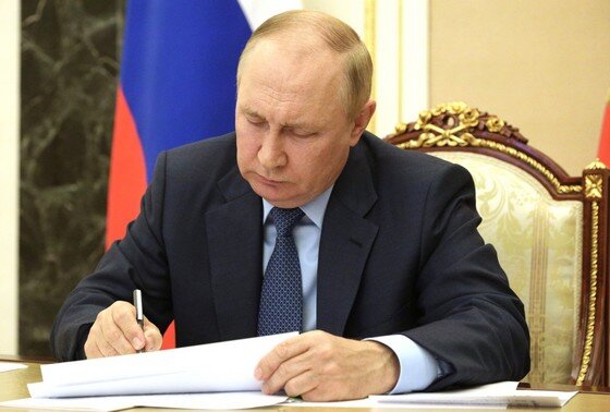    Владимир Путин