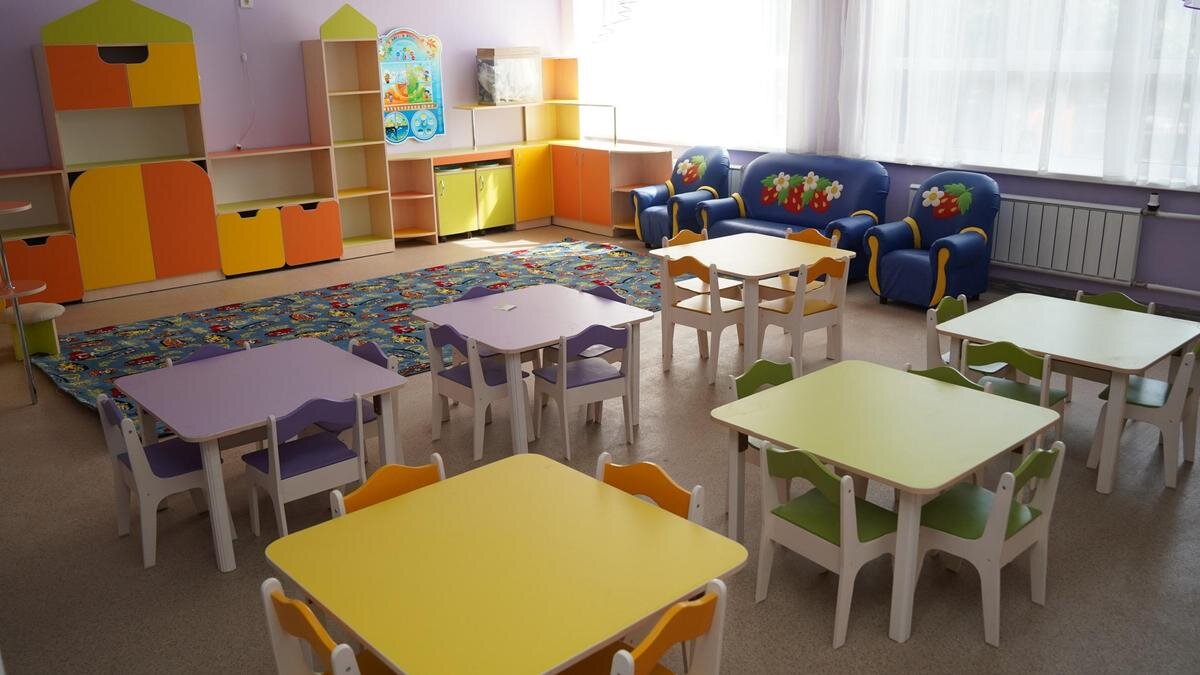    Детский сад:NUR.KZ / Владимир Третьяков