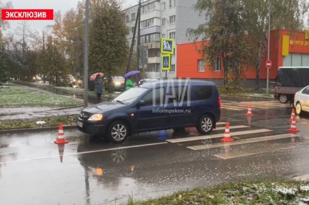    28 человек пострадали на псковских дорогах за неделю