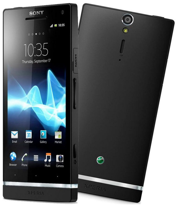 Sony Xperia S (LT26i) – бюджетный и уникальный смартфон | Кнопочные ...