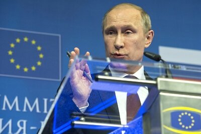    Президент России Владимир Путин ©Сергей Гунеев РИА Новости