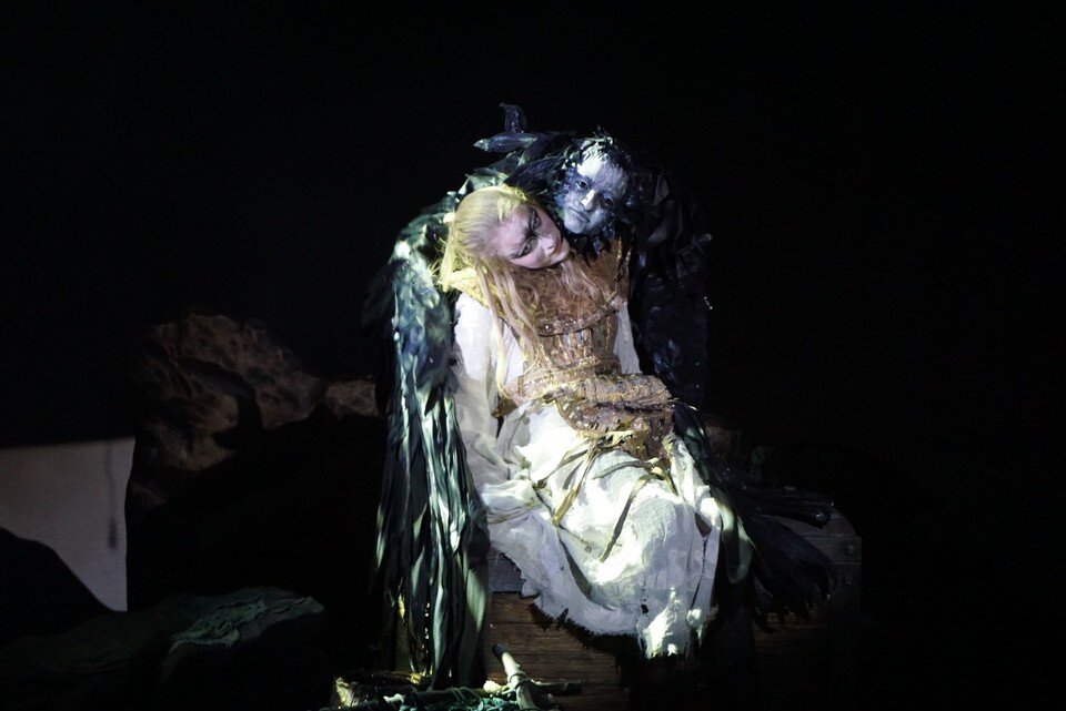    Две сущности главной героини Татьяна ПОДЪЯБЛОНСКАЯ