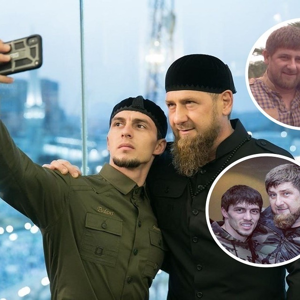Сколько лет чеченцам