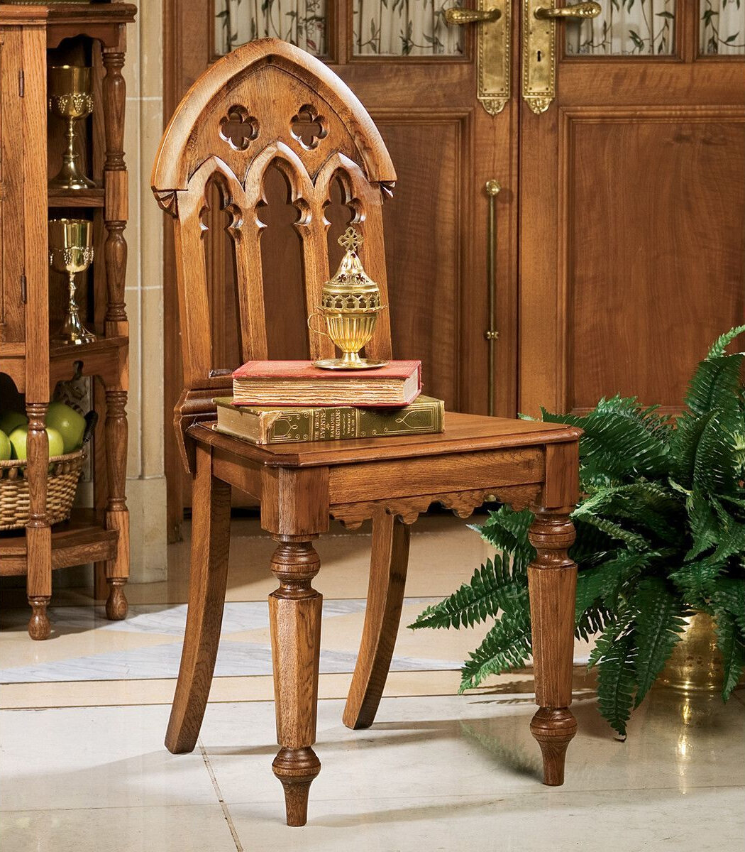 Gothic Revival Chair