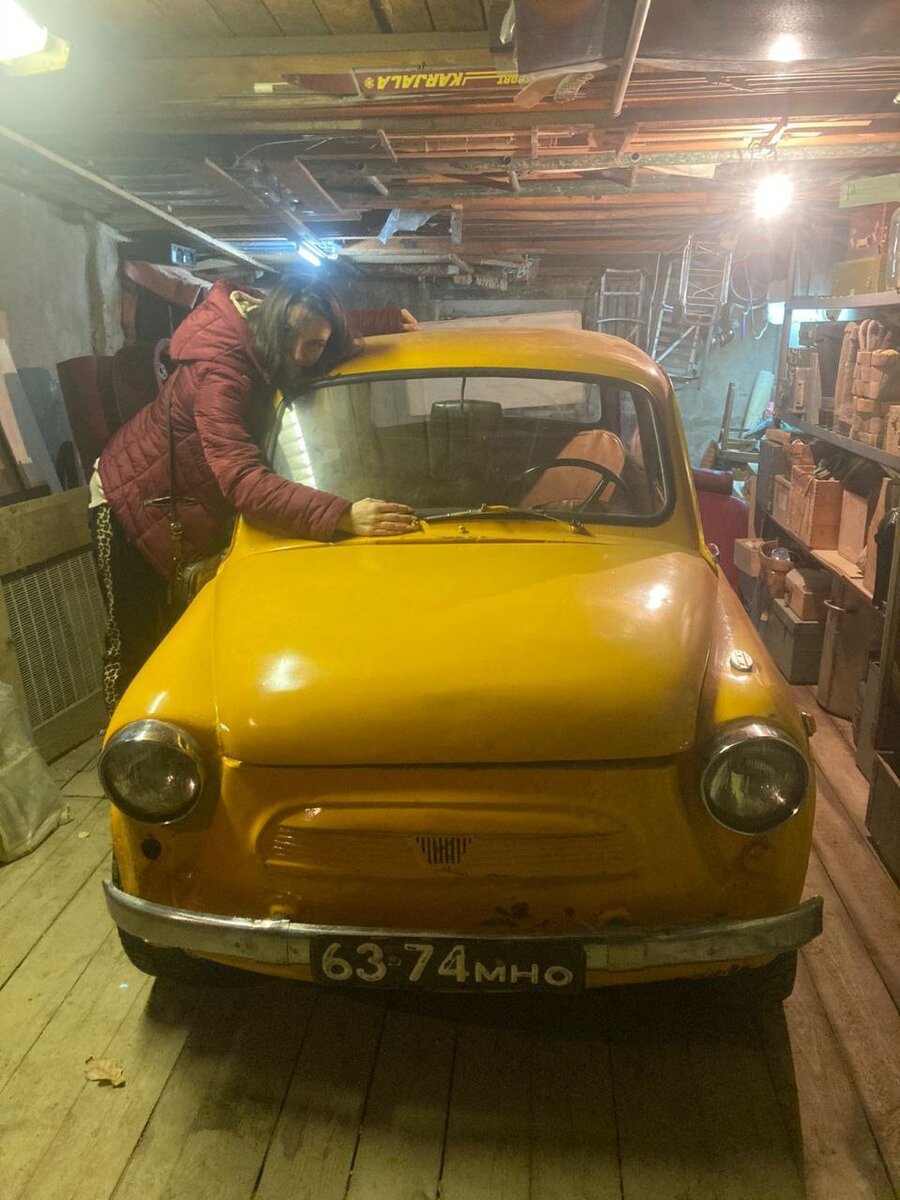 Я с "апельсинкой", рада приобретению.