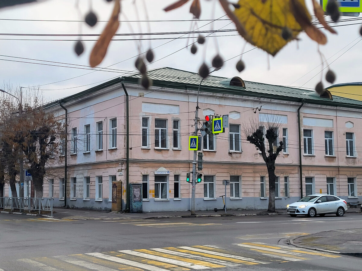 Рязань уходит в зиму | Рязанские ведомости | Дзен