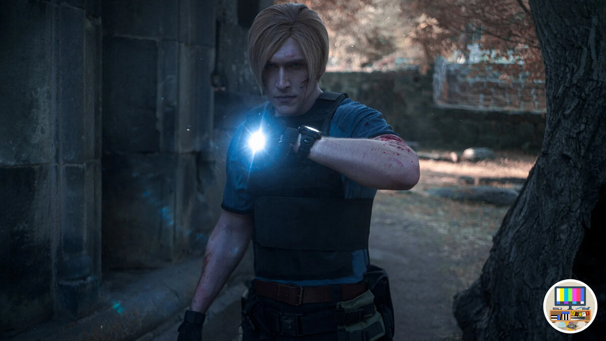 Косплеер: Саша Ледянов. Фотограф: Кира Митенкова.