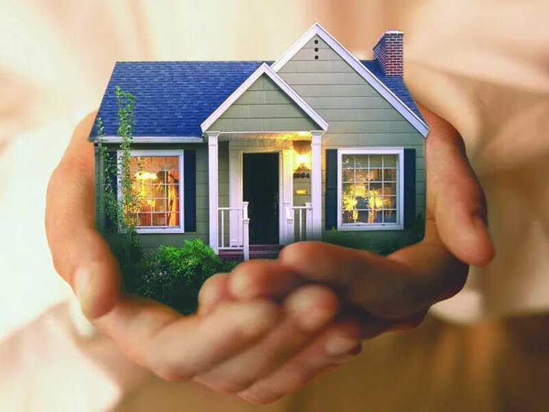 Закон защищает право должника на единственное жилье. Фото из открытых источников.