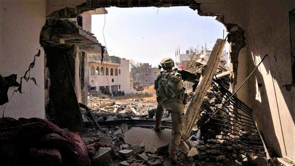 Фото: © Israeli Defence Forces/Handout via REUTERS