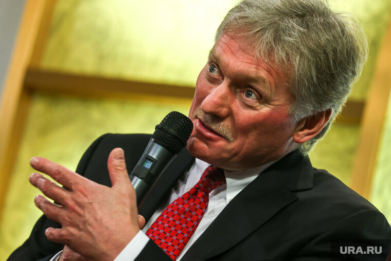    Дмитрий Песков прокомментировал аварию с кабелем связи «Ростелекома»