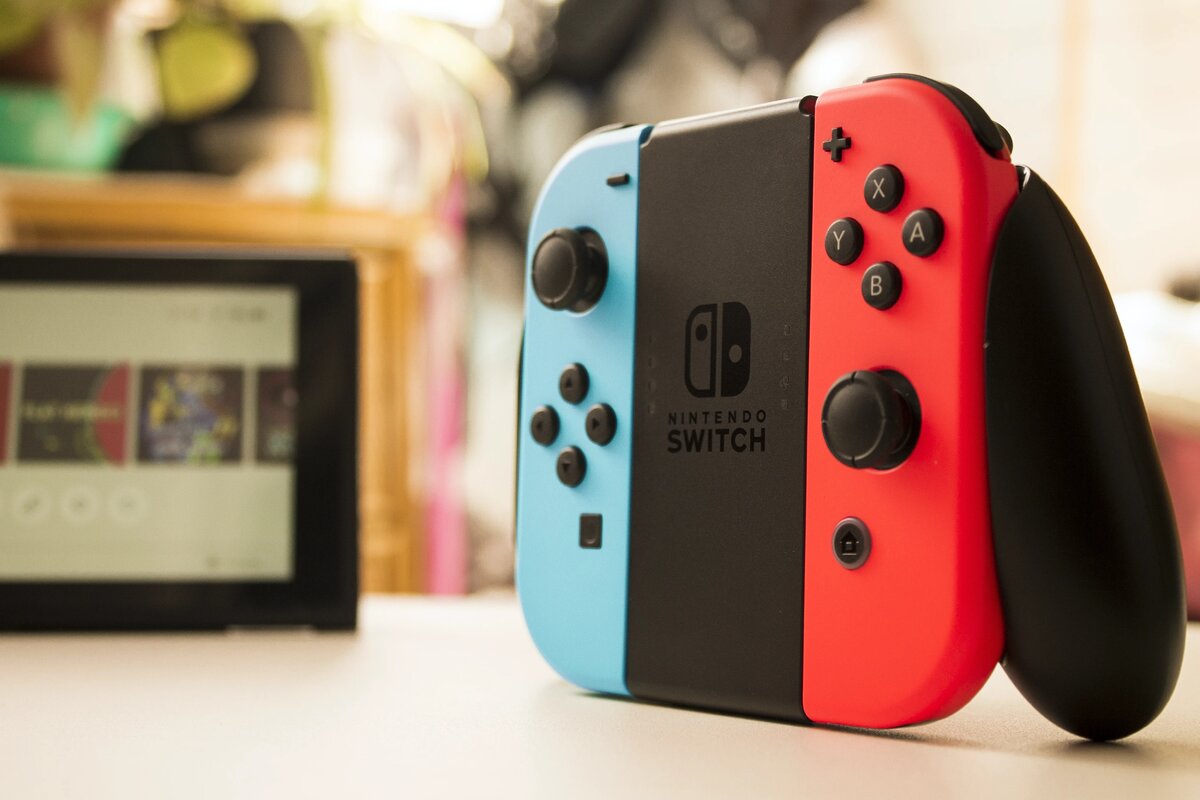 Nintendo уверена, что сможет продать ещё больше игр пользователям консолей  Switch | Ferra.ru | Дзен