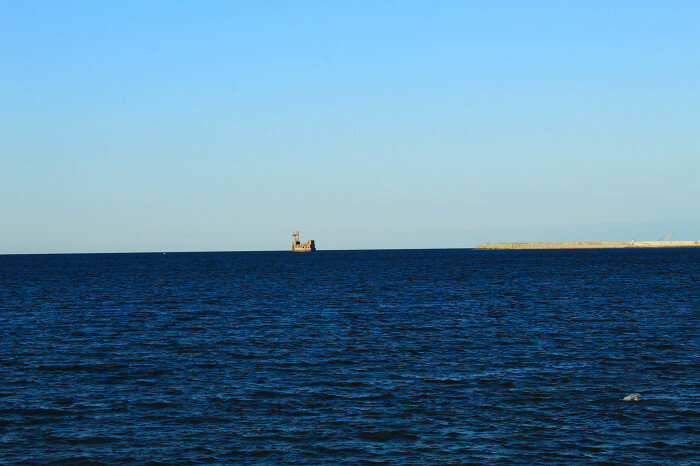 Сыпь на спине и в области декольте после моря и прибывания на солнце