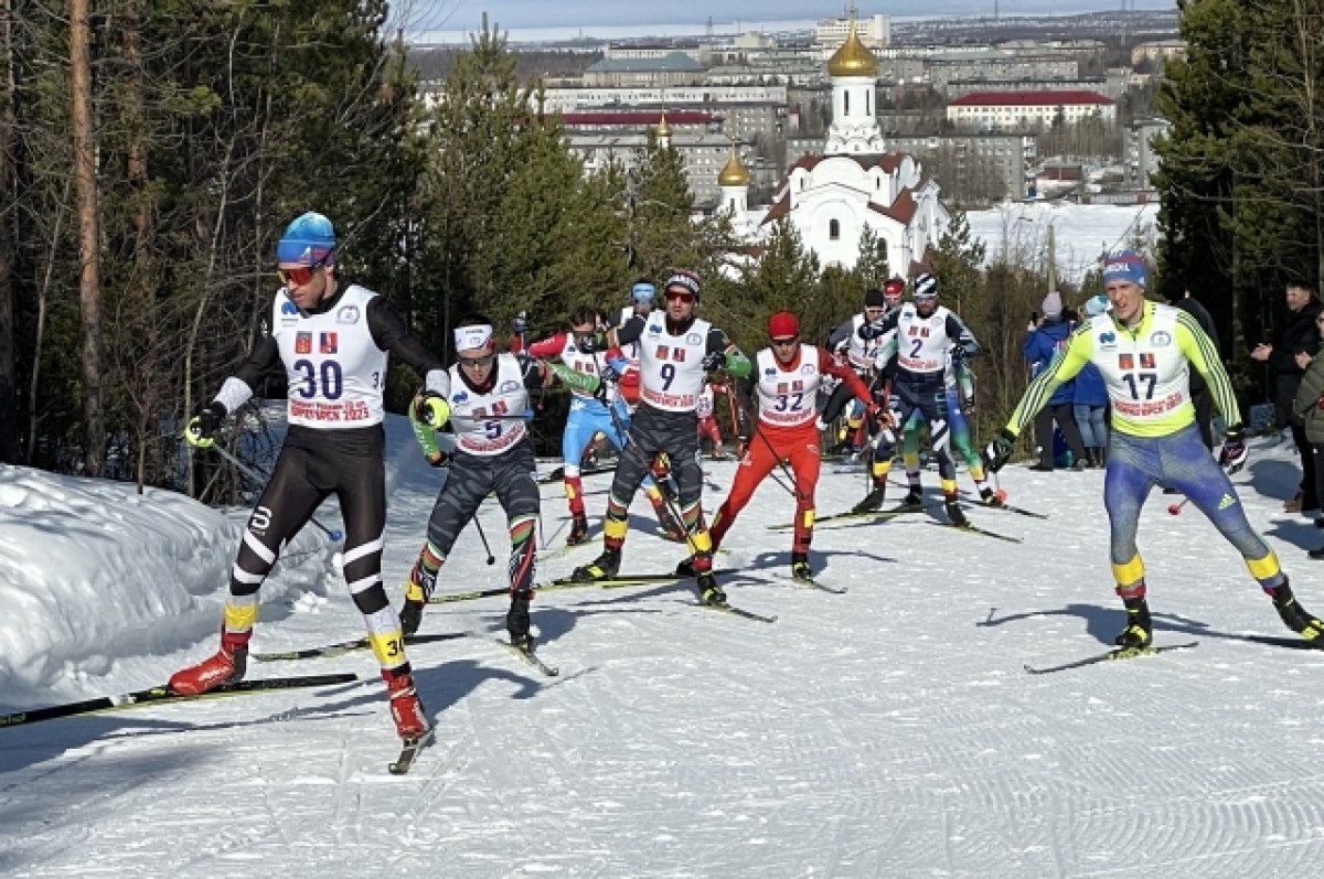    В правительстве Заполярья анонсировали спортивный ноябрь