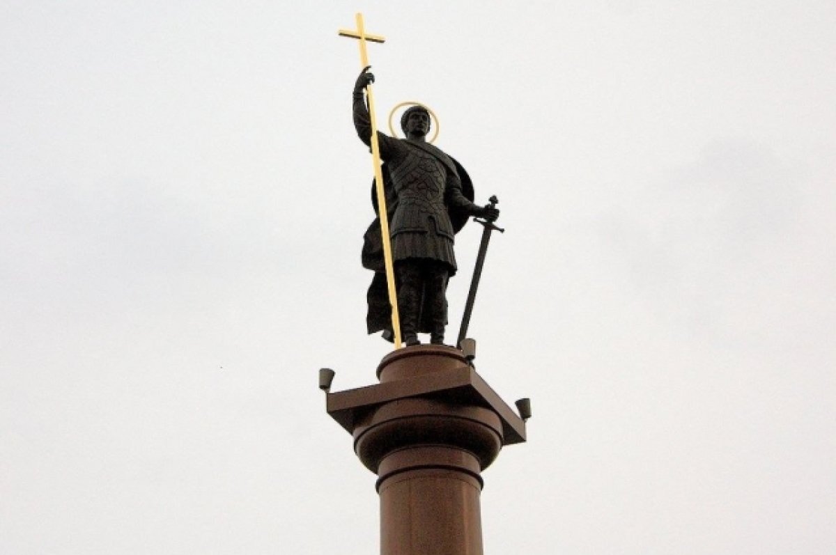    День памяти небесного покровителя отметят в Камышине 8 ноября