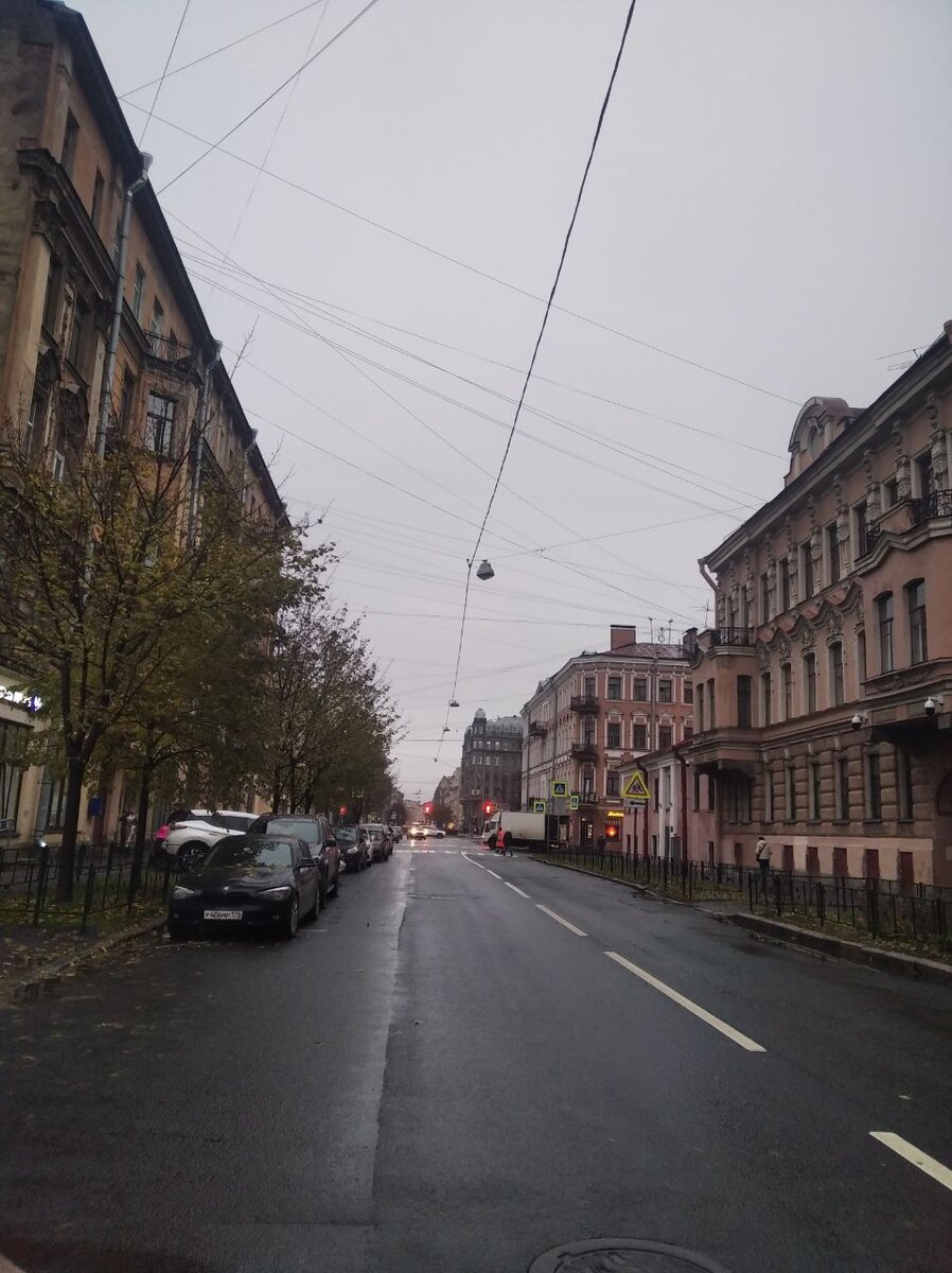 Английский проспект