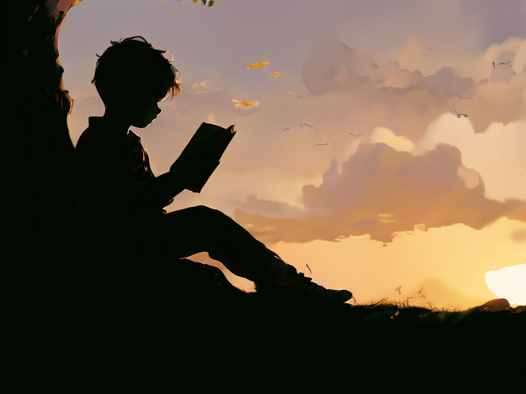 Картинка сгенерированная нейросетью