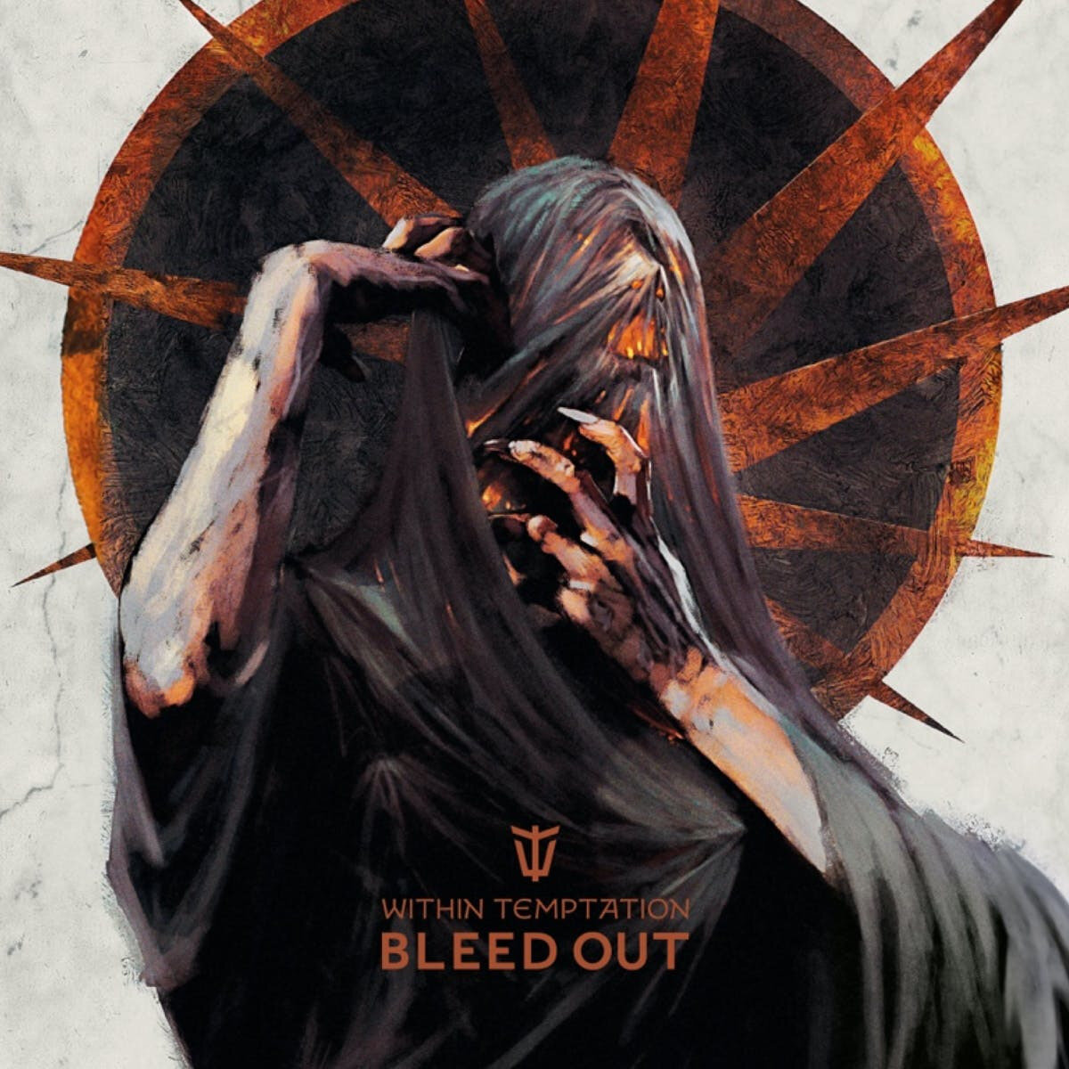 Рецензия: WITHIN TEMPTATION - Bleed Out (2023) | Moscow Meltdown | Дзен