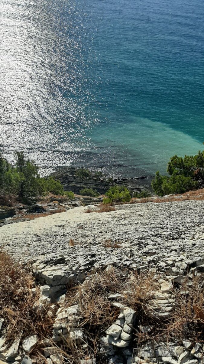 Кабардинка. Фото автора.